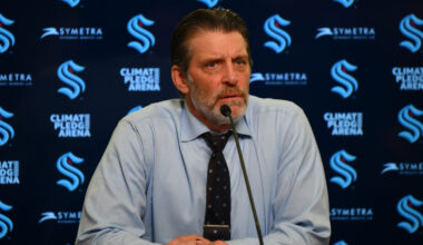 Kraken issue several injury updates