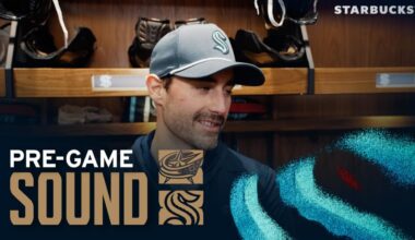 PRE-GAME SOUND | Eberle | Seattle Kraken