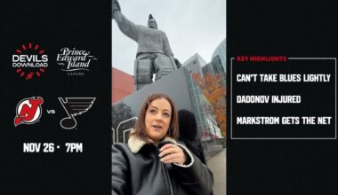 Hosting the Blues | DEVILS DOWNLOAD