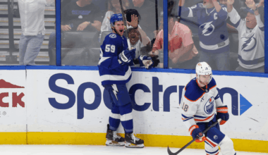 Guentzel scores in OT, Lightning rally past Oilers