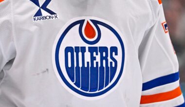 Oilers’ $38.5 Million Man Set To Make Season Debut Vs. Carolina Hurricanes