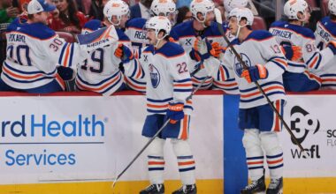 Oilers weathered early-season storm. It’s time to prove they can move forward