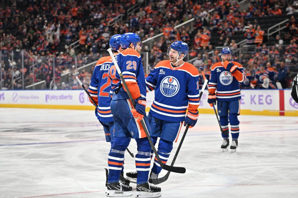 Oilers Fan Favorite Gets Encouraging Injury Update After Scary Hit vs. Stars