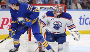 Oilers’ Grade A Regret Comes Full Circle As Rookie Goaltender Shows Edmonton What They Missed Out On