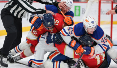 Edmonton Oilers Outplay Florida Panthers During Competitive 2025 Stanley Cup Final Rematch
