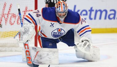 Oilers’ Stuart Skinner Makes Feelings Clear on Growing Fan Backlash