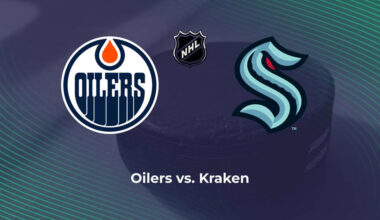 Oilers vs. Kraken NHL Predictions, Picks and Odds