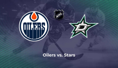 Oilers vs. Stars NHL Predictions, Picks and Odds - Nov. 25