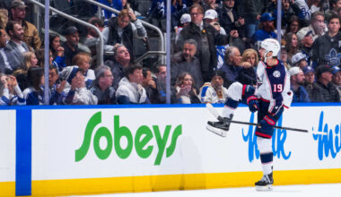 Winning Thoughts: Fantilli has another special night in Toronto