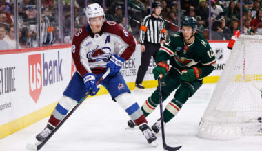 NHL On Tap: Avalanche put 10-game winning streak on line against rolling Wild