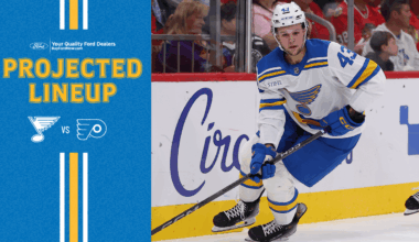 Projected Lineup: Nov. 14 vs. Philadelphia