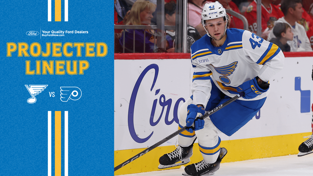 Projected Lineup: Nov. 14 vs. Philadelphia