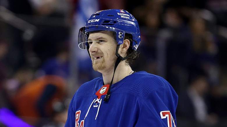 The New York Rangers could land the captain from a Western Conference team that's believed to be open for business in this swap idea.