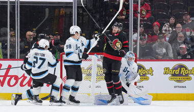 Senators vs. Ducks Time, TV & Live Stream – 11/20/2025