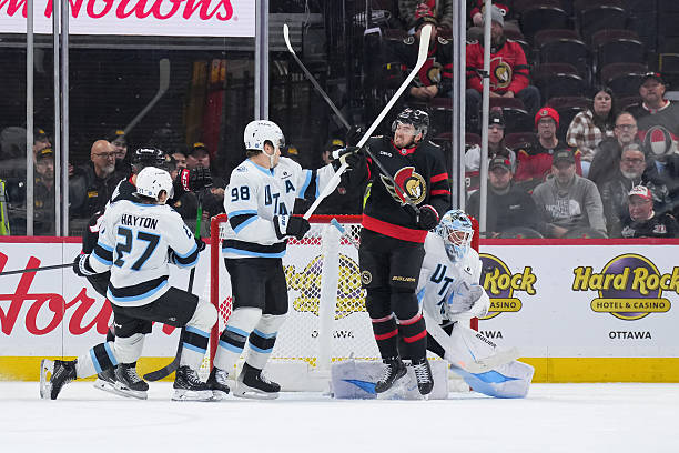 Senators vs. Ducks Time, TV & Live Stream – 11/20/2025