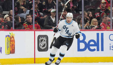 Mammoth vs. Ducks Time, TV & Live Stream – 11/17/2025