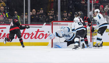 Senators vs. Ducks Prediction & Picks - Nov. 20