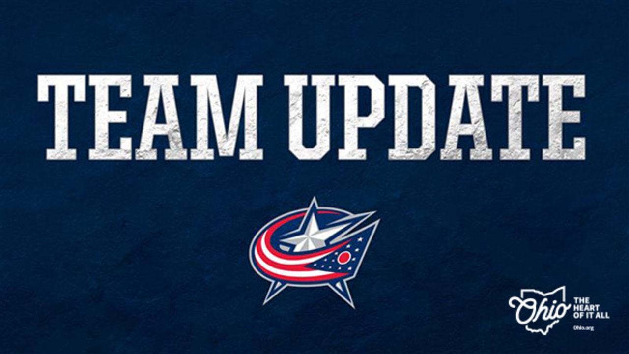 Blue Jackets add F Luca Pinelli on emergency recall