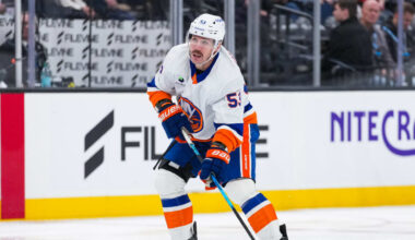 Isles Impressive PK Takes a Team Effort