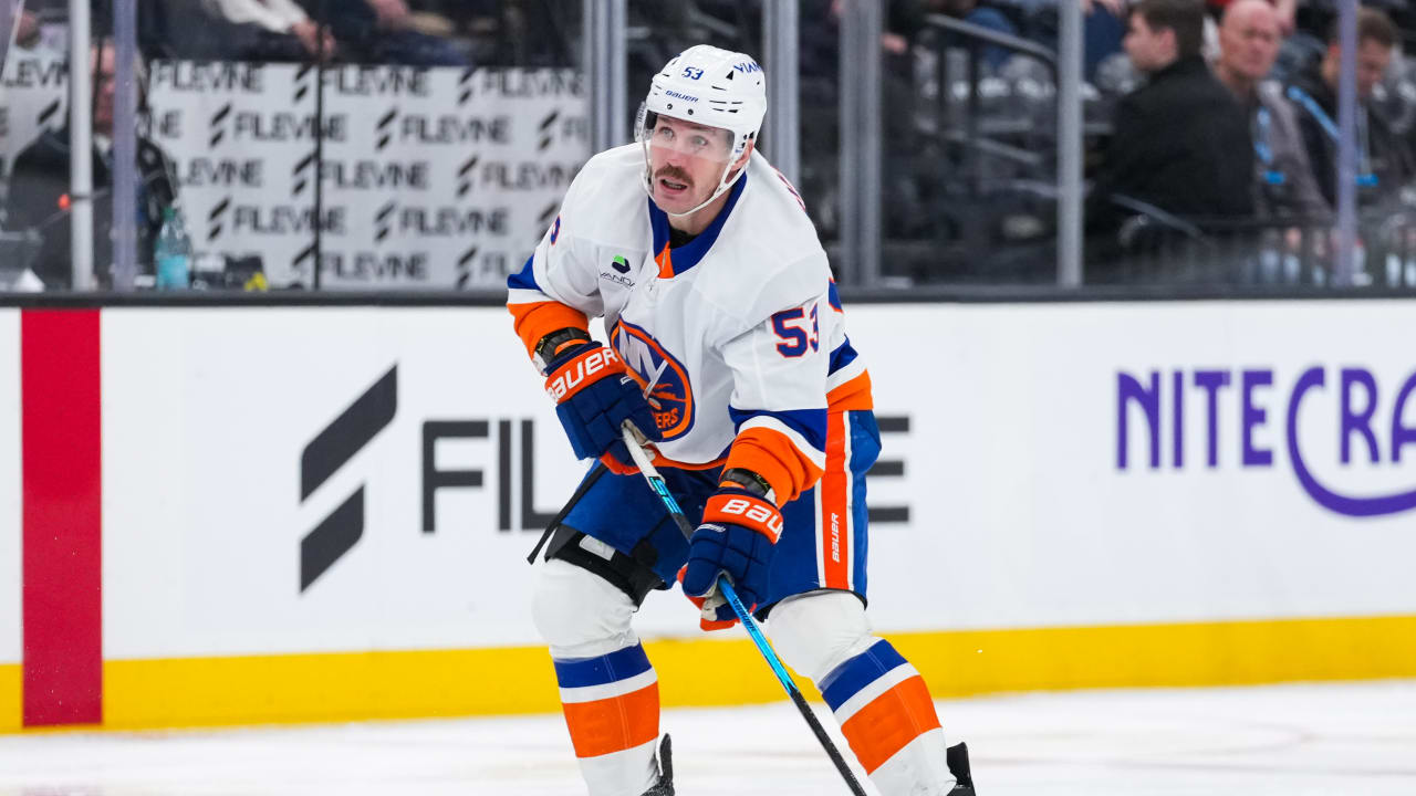 Isles Impressive PK Takes a Team Effort