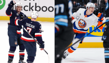 NHL.com writers thankful for hockey on holiday