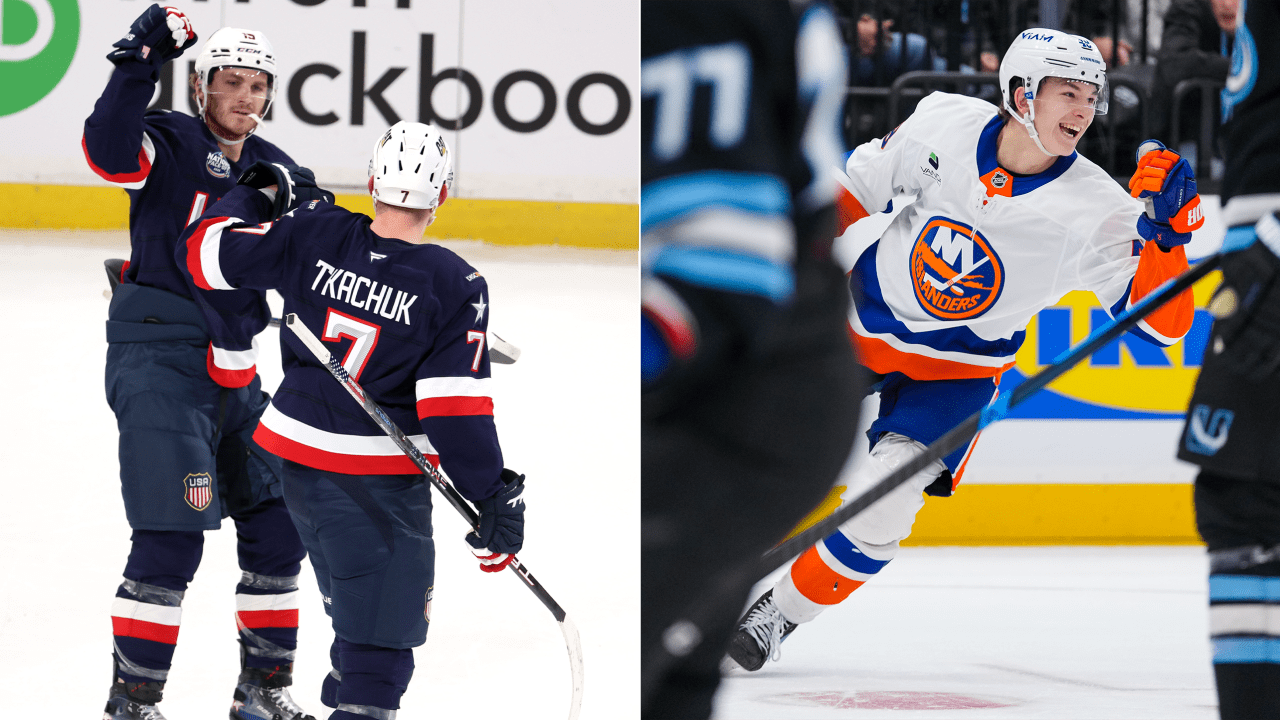 NHL.com writers thankful for hockey on holiday