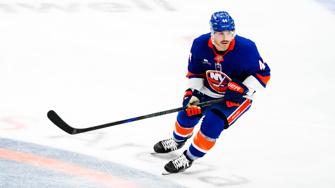 Isles Day-to-Day: Pageau Week-to-Week | New York Islanders