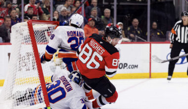 Devils vs. Islanders | New Jersey Devils