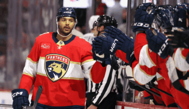 STAT PACK: Panthers erupt for 8 goals in win over Canucks