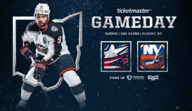 PREVIEW: Blue Jackets get right back at it against Islanders