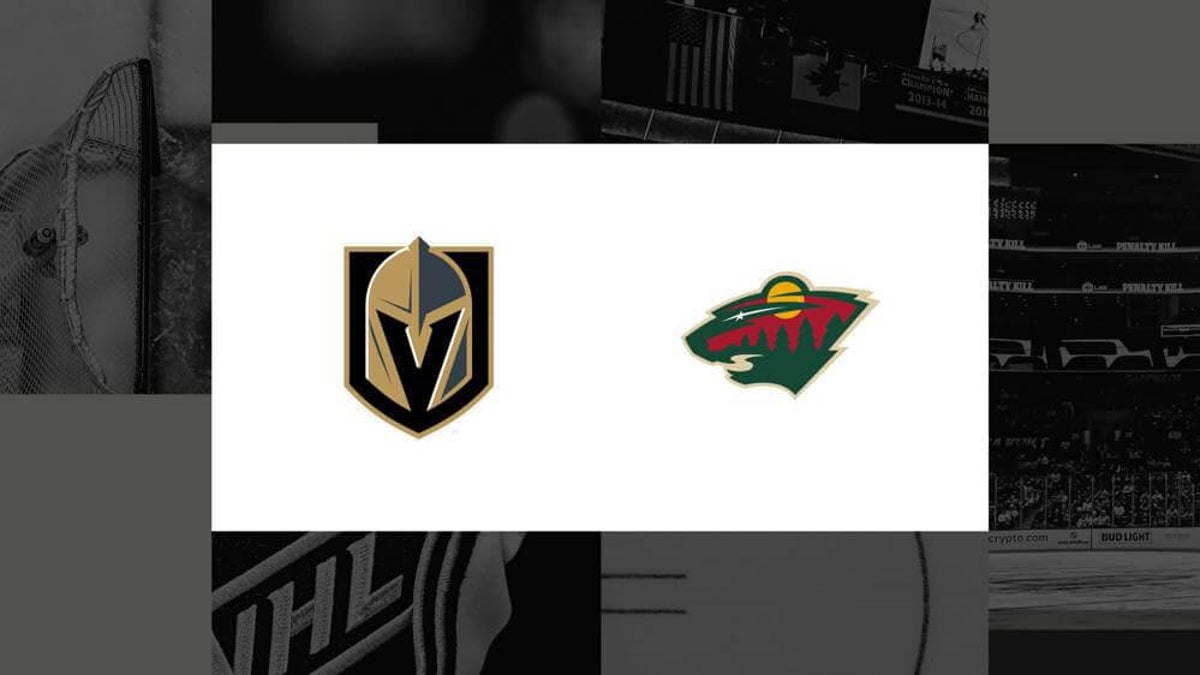 How to watch Golden Knights vs. Wild: TV channel and streaming options for November 16