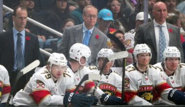 Panthers HC Drops Latest on Matthew Tkachuk’s Return From Injury