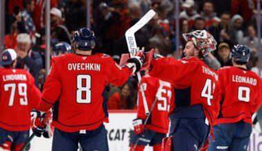 Panthers Star Matthew Tkachuk Makes Feelings Clear on Alex Ovechkin’s Unresolved Future