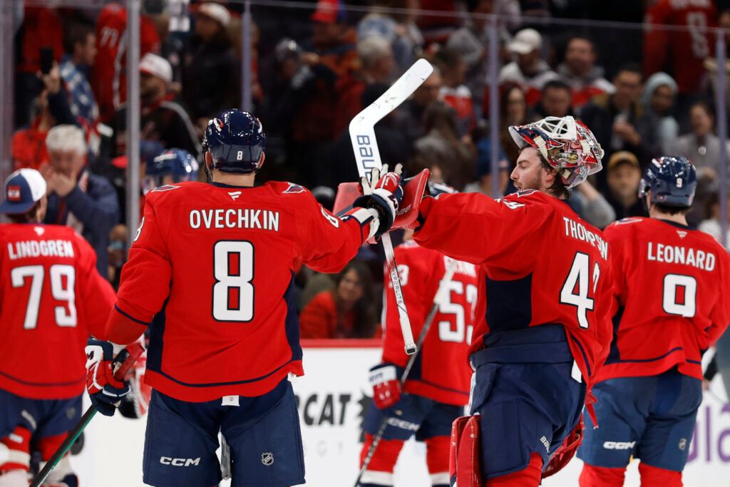 Panthers Star Matthew Tkachuk Makes Feelings Clear on Alex Ovechkin’s Unresolved Future