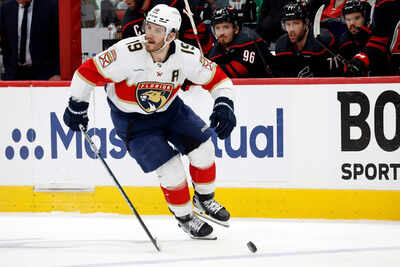 Matthew Tkachuk’s injury status: What is the possibility of Florida Panthers star forward’s season debut?