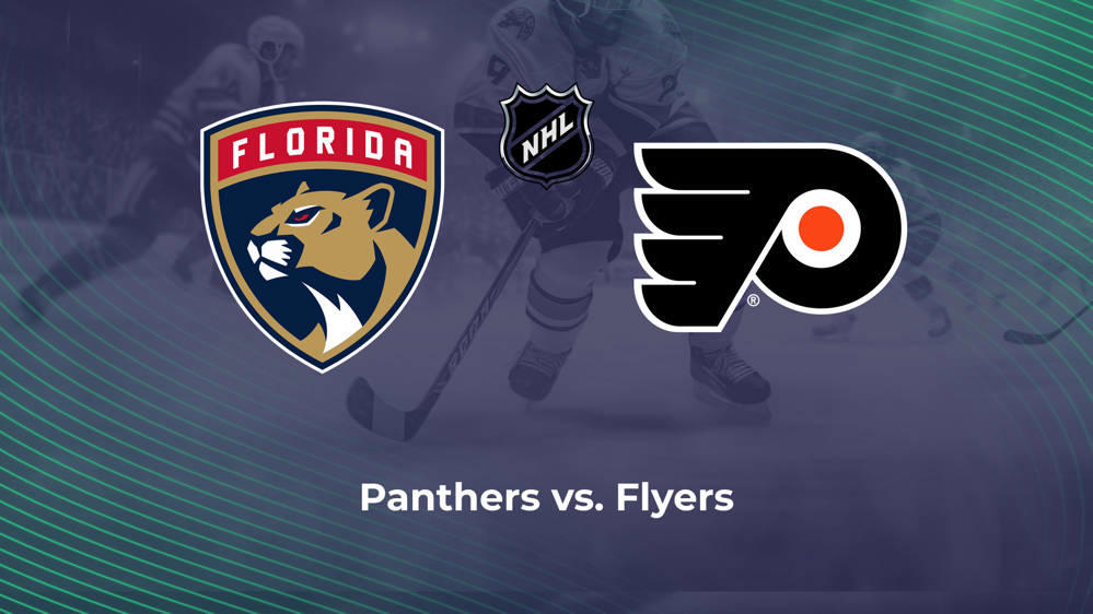 Panthers vs. Flyers NHL Predictions, Picks and Odds - Nov. 26
