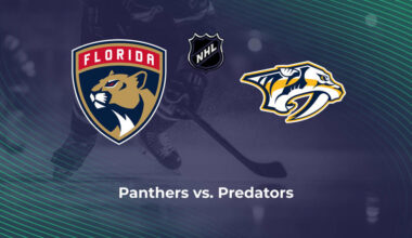 Panthers vs. Predators NHL Predictions, Picks and Odds - Nov. 24