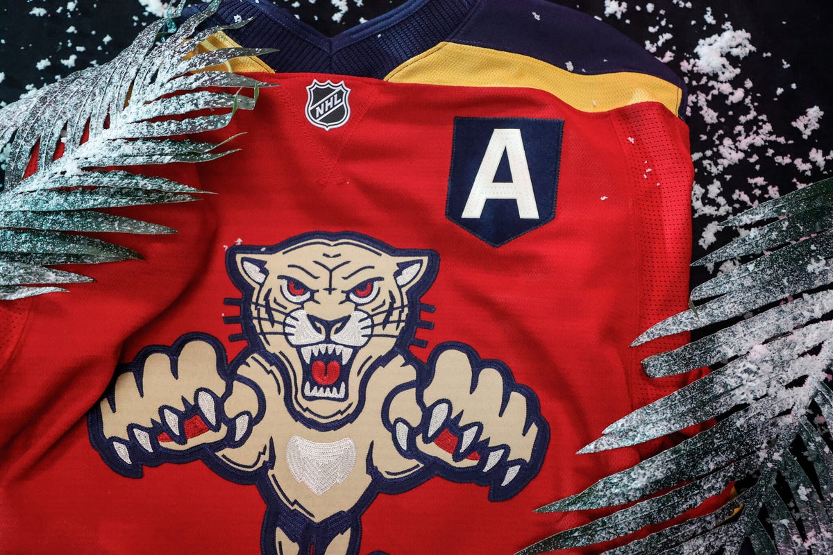 For 2026 Winter Classic in Florida, Panthers and Rangers jerseys give nods to the past