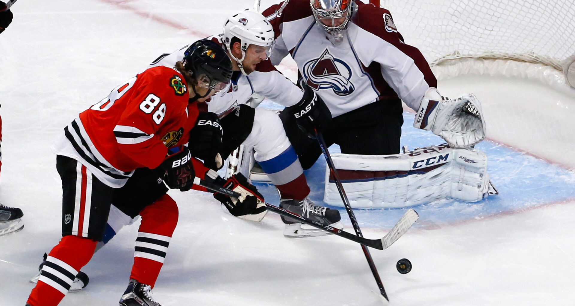 How to Watch Blackhawks vs. Colorado Avalanche: Live Stream, TV Channel, Start Time, Preview