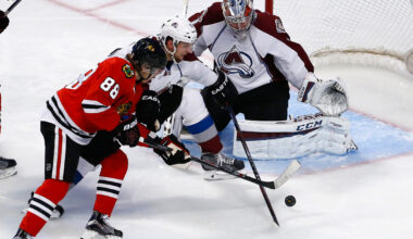 How to Watch Blackhawks vs. Colorado Avalanche: Live Stream, TV Channel, Start Time, Preview