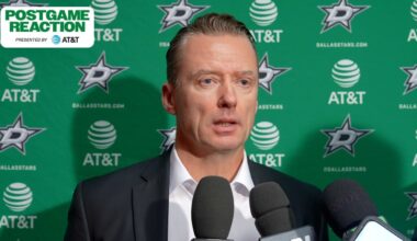 DAL@CGY Postgame: Glen Gulutzan | Dallas Stars