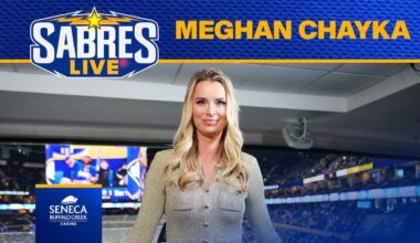 Meghan Chayka| Sabres Live | Buffalo Sabres