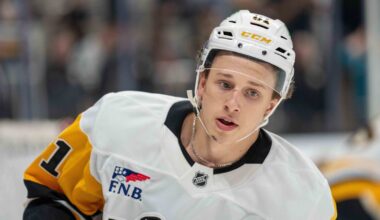 Penguins might already have the steal of the 2025 NHL Draft in Ben Kindel