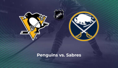 Penguins vs. Sabres NHL Predictions, Picks and Odds - Nov. 26