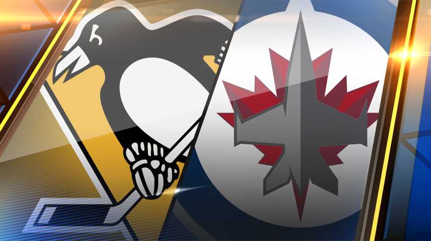 Pittsburgh Penguins at Winnipeg Jets preview