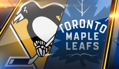 Pittsburgh Penguins at Toronto Maple Leafs preview