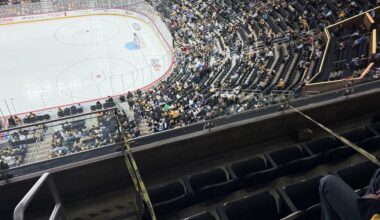 Family of man who fell from stands at PPG Paints Arena says he has a long recovery ahead