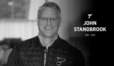 Armstrong statement on passing of John Standbrook