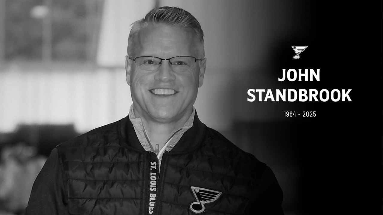 Armstrong statement on passing of John Standbrook