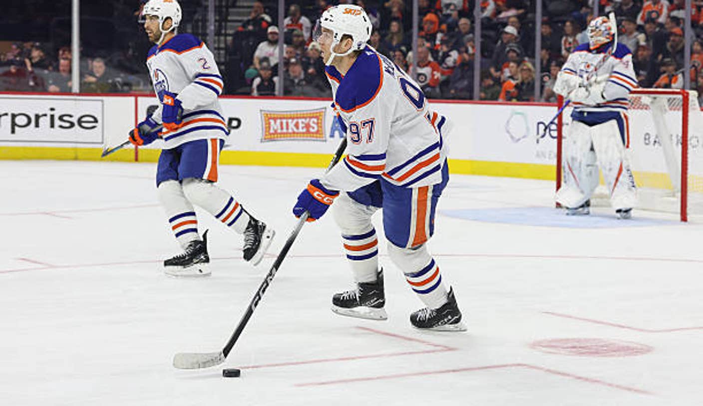 Oilers vs. Blue Jackets Prediction, Odds, Picks - Nov. 13